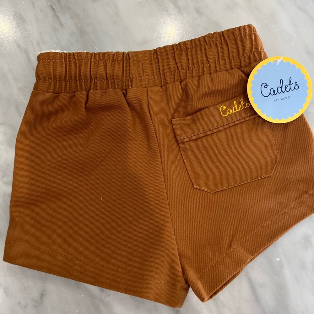 NWT Cadets Kip boys shorts (2/3)
